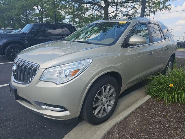 used 2015 Buick Enclave car, priced at $12,455