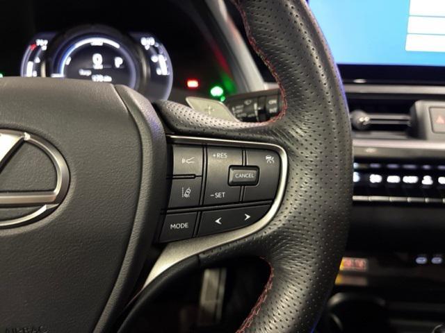 used 2023 Lexus UX 250h car, priced at $37,987