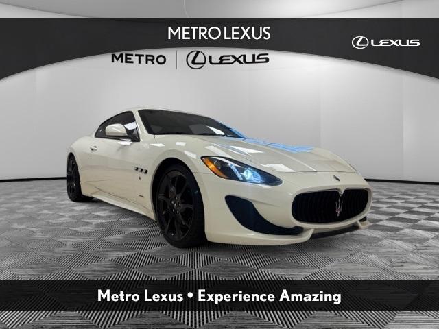 used 2013 Maserati GranTurismo car, priced at $31,789