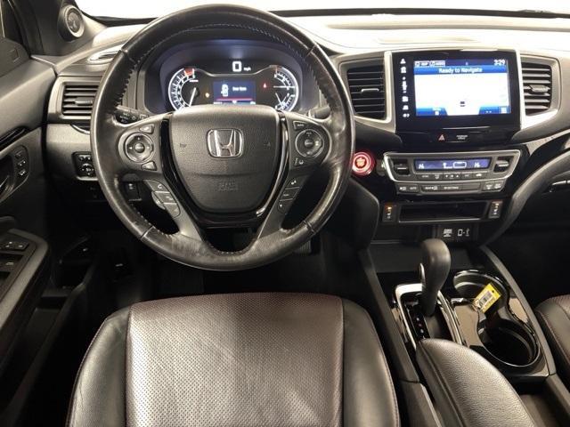 used 2019 Honda Ridgeline car, priced at $27,854