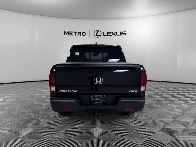 used 2019 Honda Ridgeline car, priced at $27,854