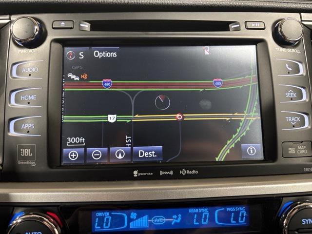 used 2018 Toyota Highlander car, priced at $24,957