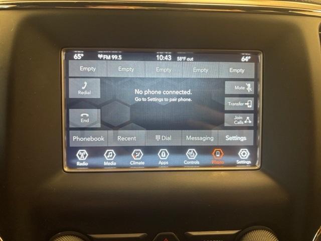 used 2021 Jeep Grand Cherokee car, priced at $24,412