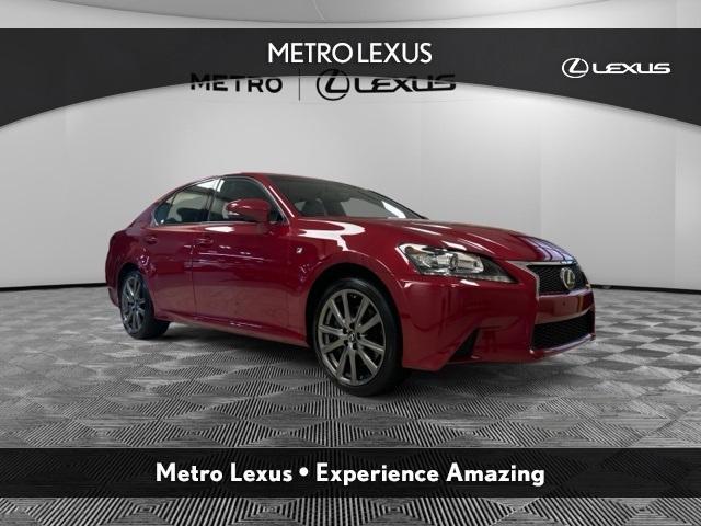 used 2015 Lexus GS 350 car, priced at $24,684