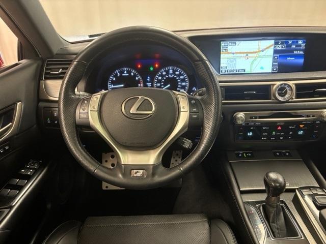 used 2015 Lexus GS 350 car, priced at $24,684