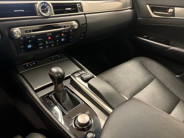 used 2015 Lexus GS 350 car, priced at $24,684