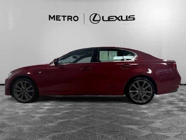 used 2015 Lexus GS 350 car, priced at $24,684