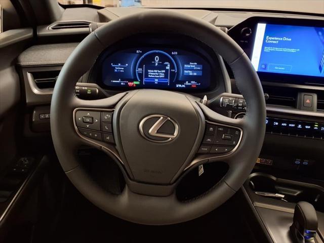 new 2025 Lexus UX 300h car, priced at $44,894