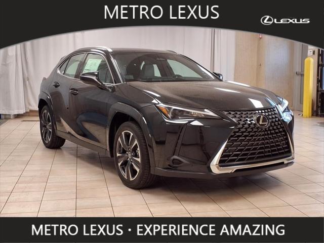 new 2025 Lexus UX 300h car, priced at $44,894