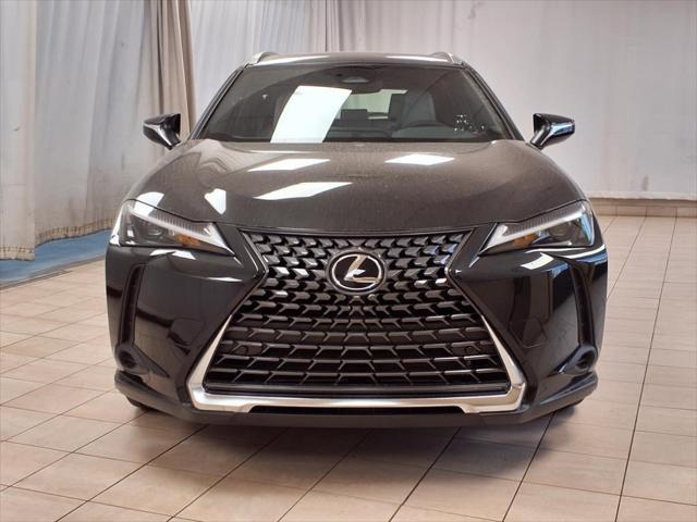 new 2025 Lexus UX 300h car, priced at $44,894