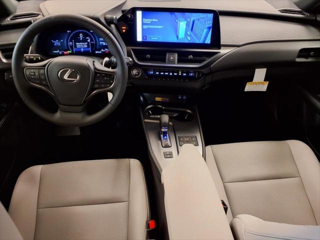 new 2025 Lexus UX 300h car, priced at $44,894