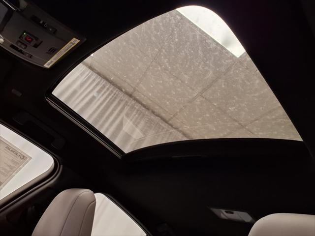 new 2025 Lexus UX 300h car, priced at $44,894