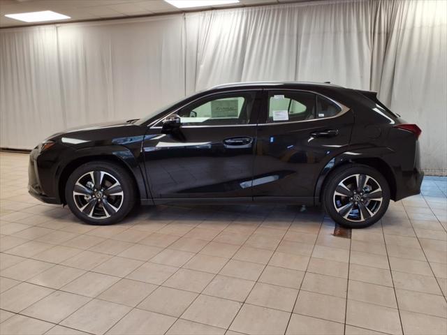 new 2025 Lexus UX 300h car, priced at $44,894