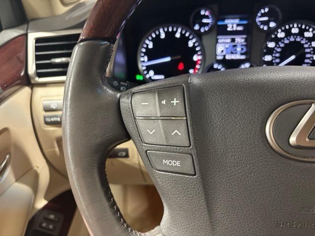used 2015 Lexus LX 570 car, priced at $39,497
