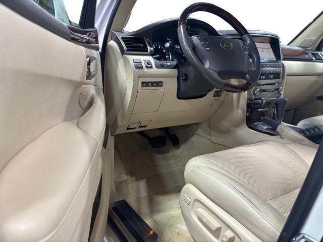 used 2015 Lexus LX 570 car, priced at $39,497