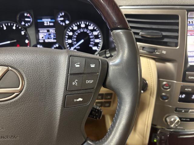 used 2015 Lexus LX 570 car, priced at $39,497