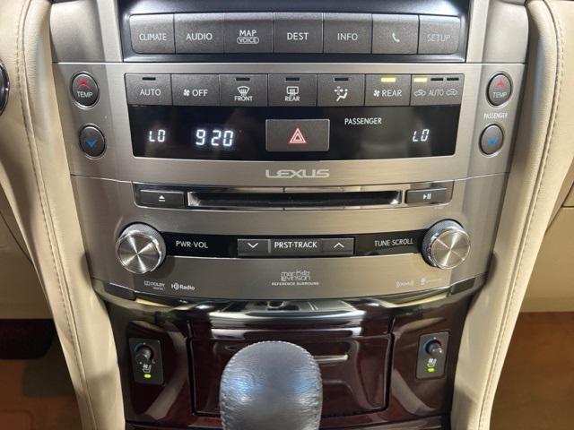used 2015 Lexus LX 570 car, priced at $39,497
