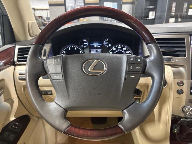 used 2015 Lexus LX 570 car, priced at $39,497