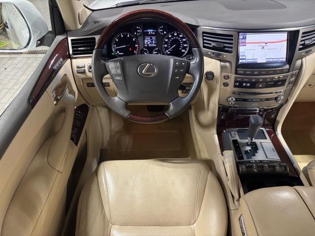 used 2015 Lexus LX 570 car, priced at $39,497