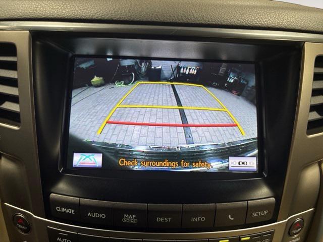 used 2015 Lexus LX 570 car, priced at $39,497