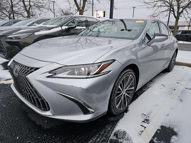 used 2023 Lexus ES 350 car, priced at $41,813