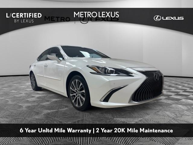 used 2019 Lexus ES 350 car, priced at $29,149