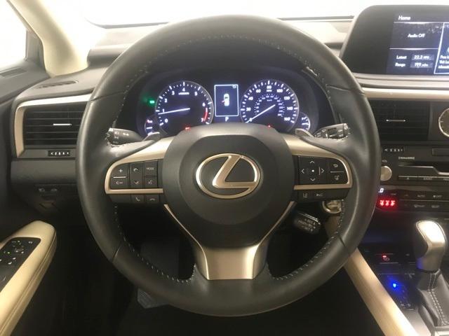 used 2022 Lexus RX 350 car, priced at $41,650
