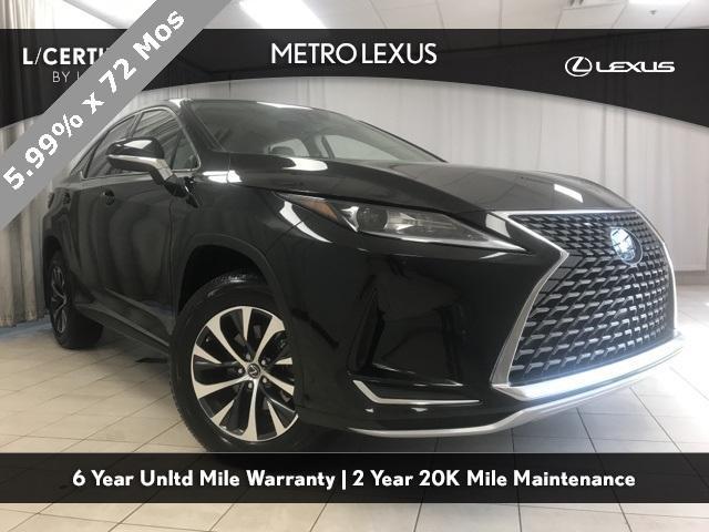 used 2022 Lexus RX 350 car, priced at $41,649
