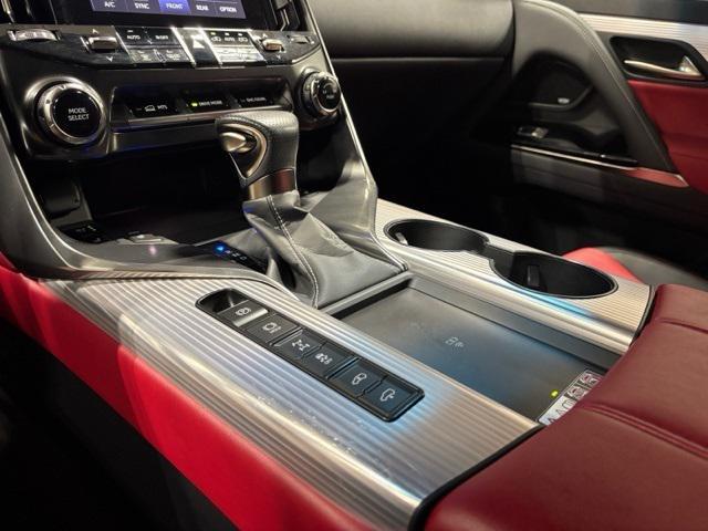 used 2023 Lexus LX 600 car, priced at $97,382