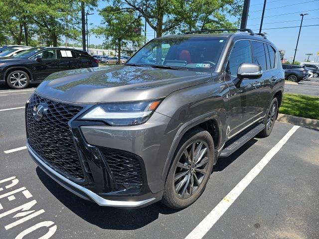 used 2023 Lexus LX 600 car, priced at $98,496
