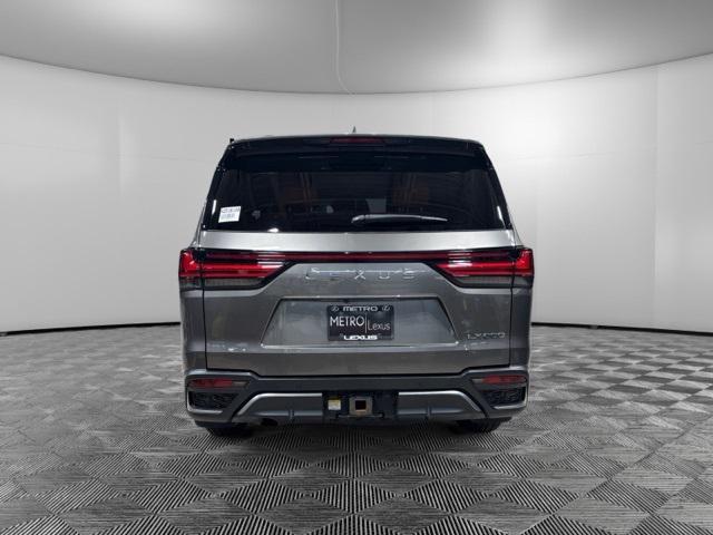 used 2023 Lexus LX 600 car, priced at $97,382