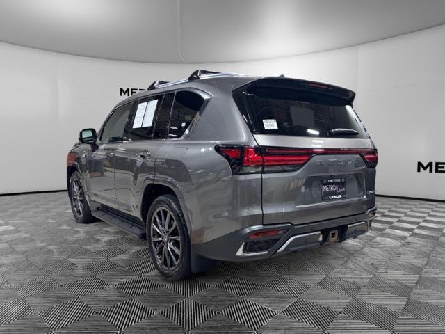 used 2023 Lexus LX 600 car, priced at $97,382