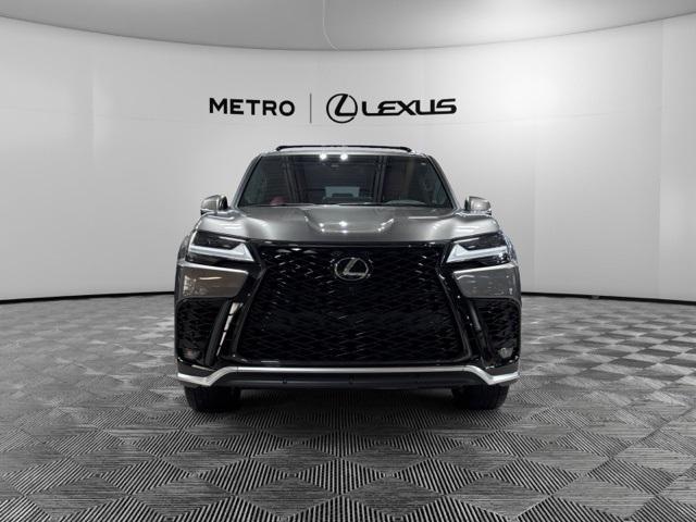 used 2023 Lexus LX 600 car, priced at $97,382