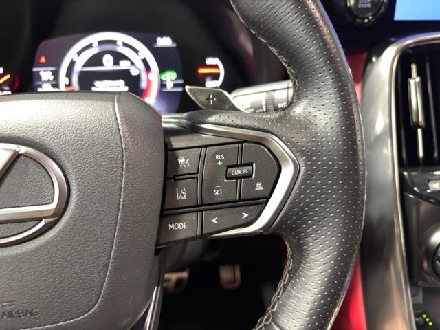 used 2023 Lexus LX 600 car, priced at $97,382