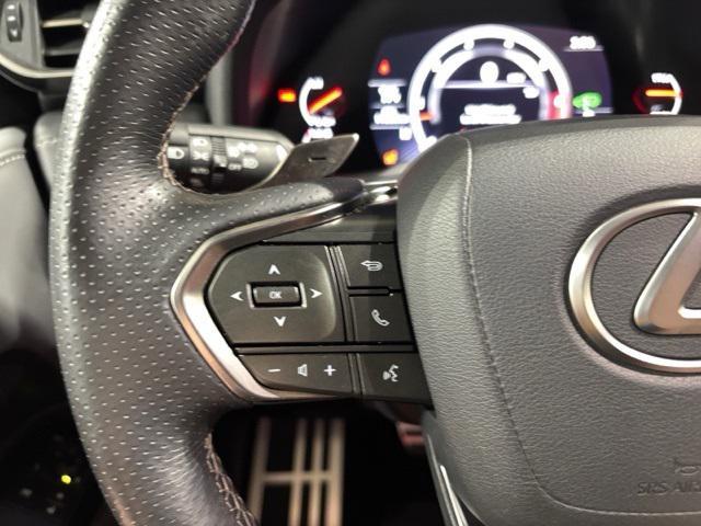 used 2023 Lexus LX 600 car, priced at $97,382