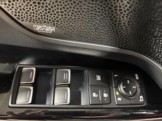 used 2023 Lexus LX 600 car, priced at $97,382