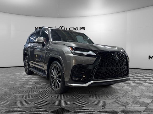 used 2023 Lexus LX 600 car, priced at $97,382