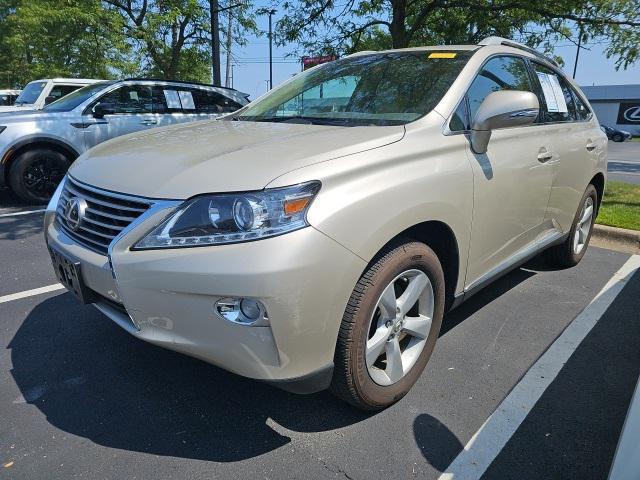 used 2013 Lexus RX 350 car, priced at $21,894