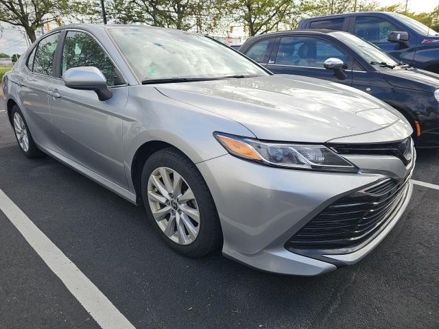 used 2020 Toyota Camry car, priced at $18,655