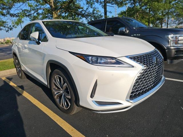 used 2022 Lexus RX 350 car, priced at $44,866