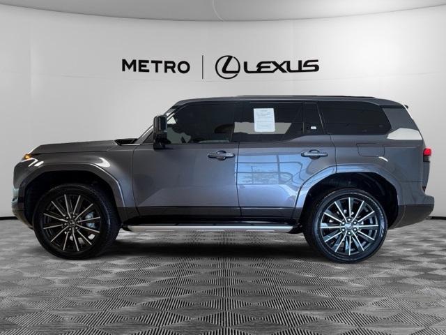 used 2024 Lexus GX 550 car, priced at $89,965