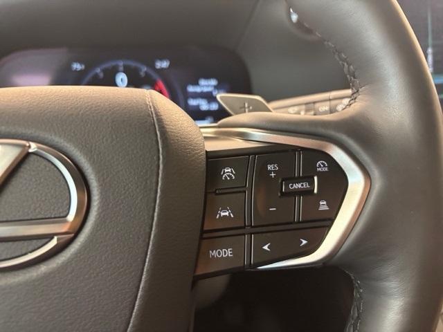 used 2024 Lexus GX 550 car, priced at $89,965