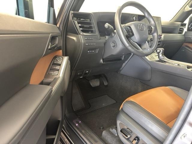 used 2024 Lexus GX 550 car, priced at $89,965