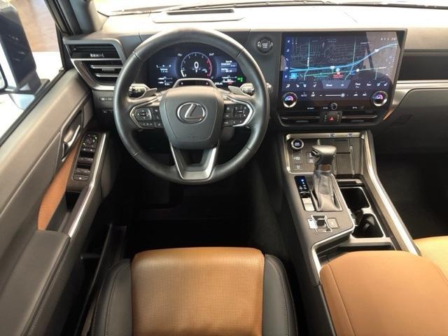 used 2024 Lexus GX 550 car, priced at $89,965