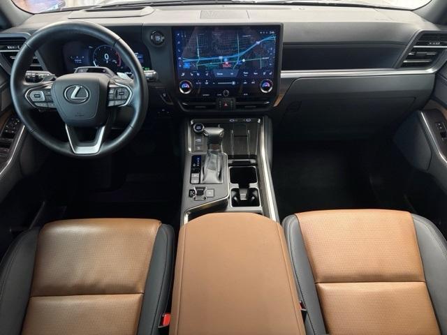 used 2024 Lexus GX 550 car, priced at $89,965