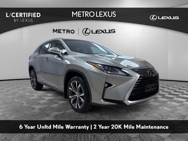 used 2019 Lexus RX 350 car, priced at $33,492