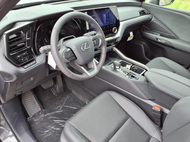 new 2025 Lexus TX 350 car, priced at $67,515