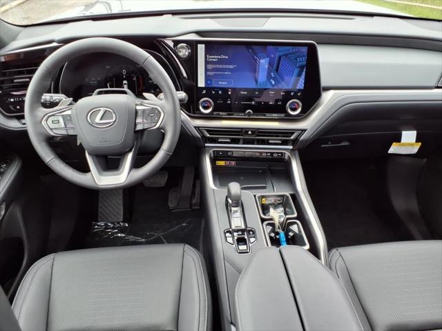 new 2025 Lexus TX 350 car, priced at $67,515