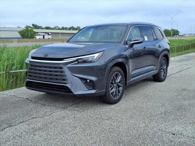 new 2025 Lexus TX 350 car, priced at $67,515