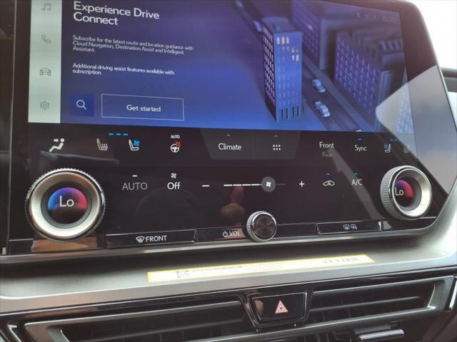 new 2025 Lexus TX 350 car, priced at $67,515